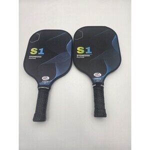 Stonecho Pick-Peak S1 Pickleball Paddle Set of 2